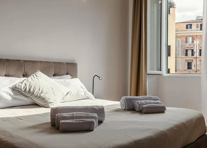 Appartamento Domus Merulana 209 Colosseum Roma